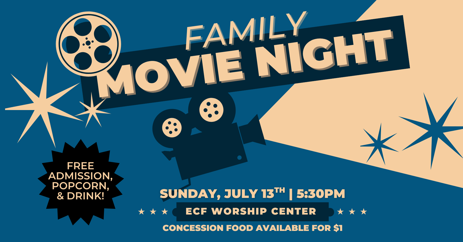 Family Movie Night