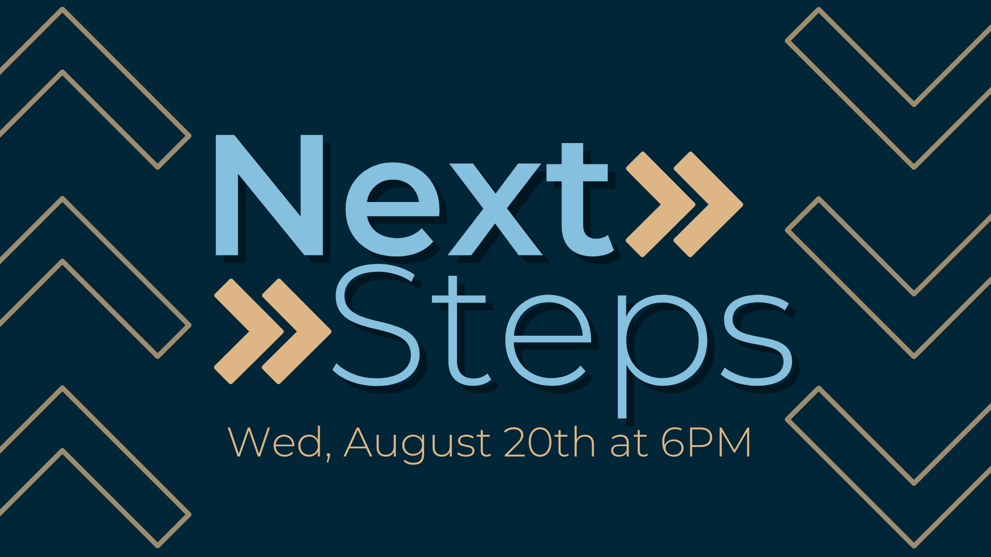 Next Steps