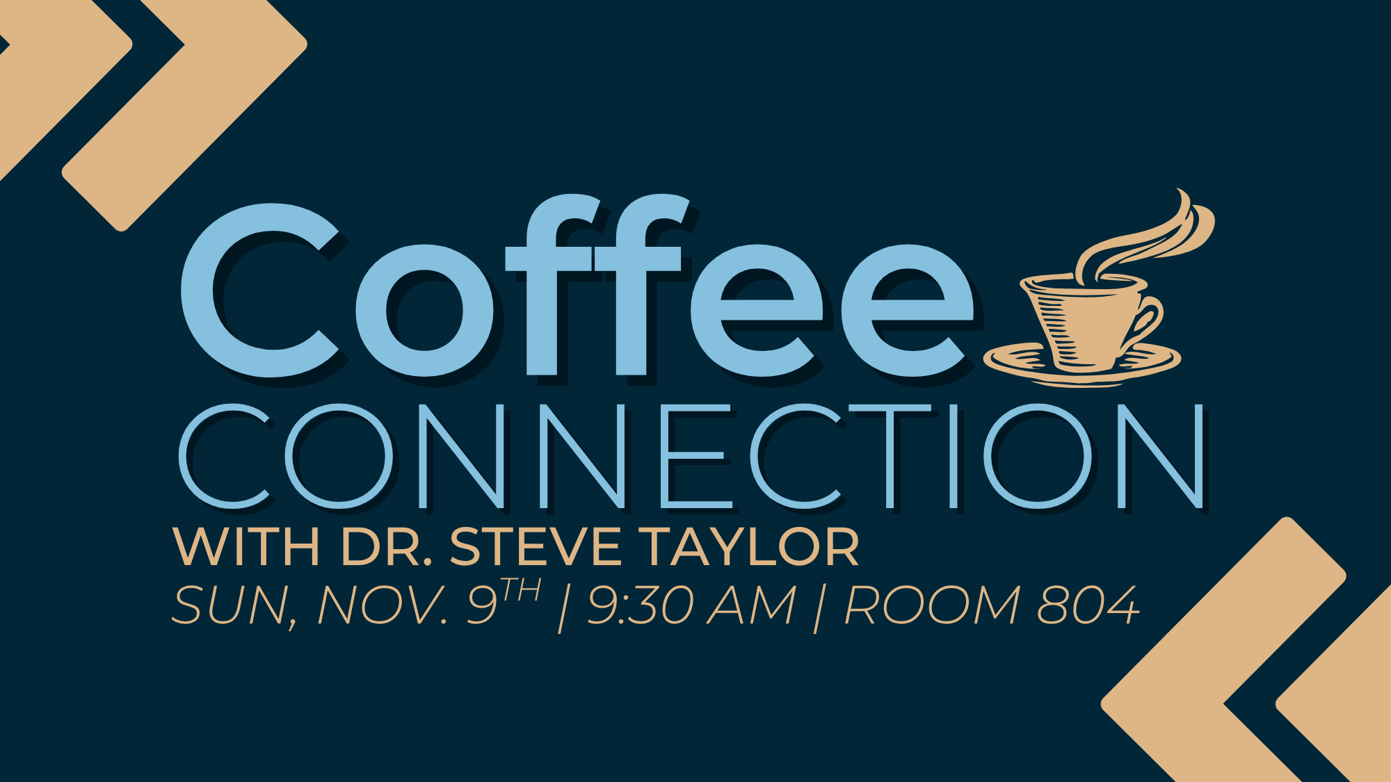 Coffee & Connection