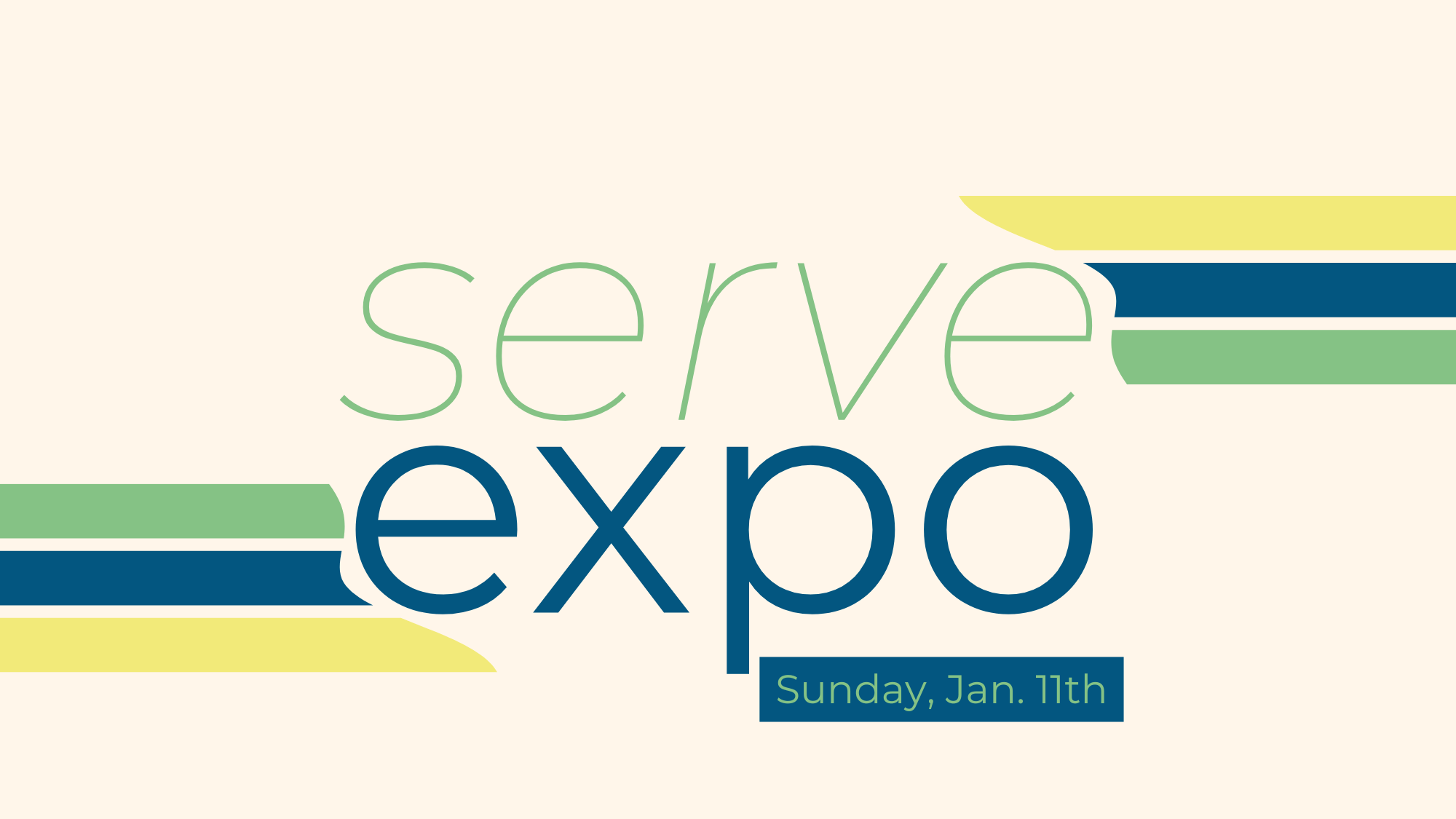 Serve Expo