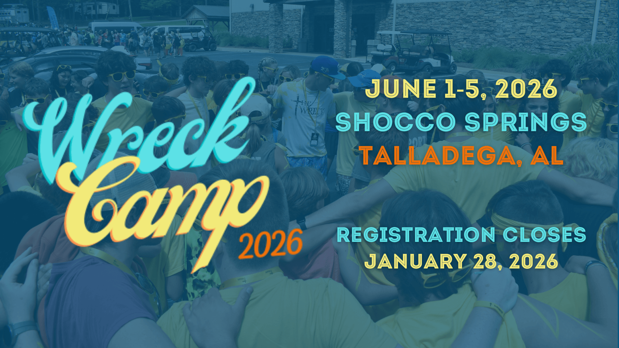 Wreck Camp