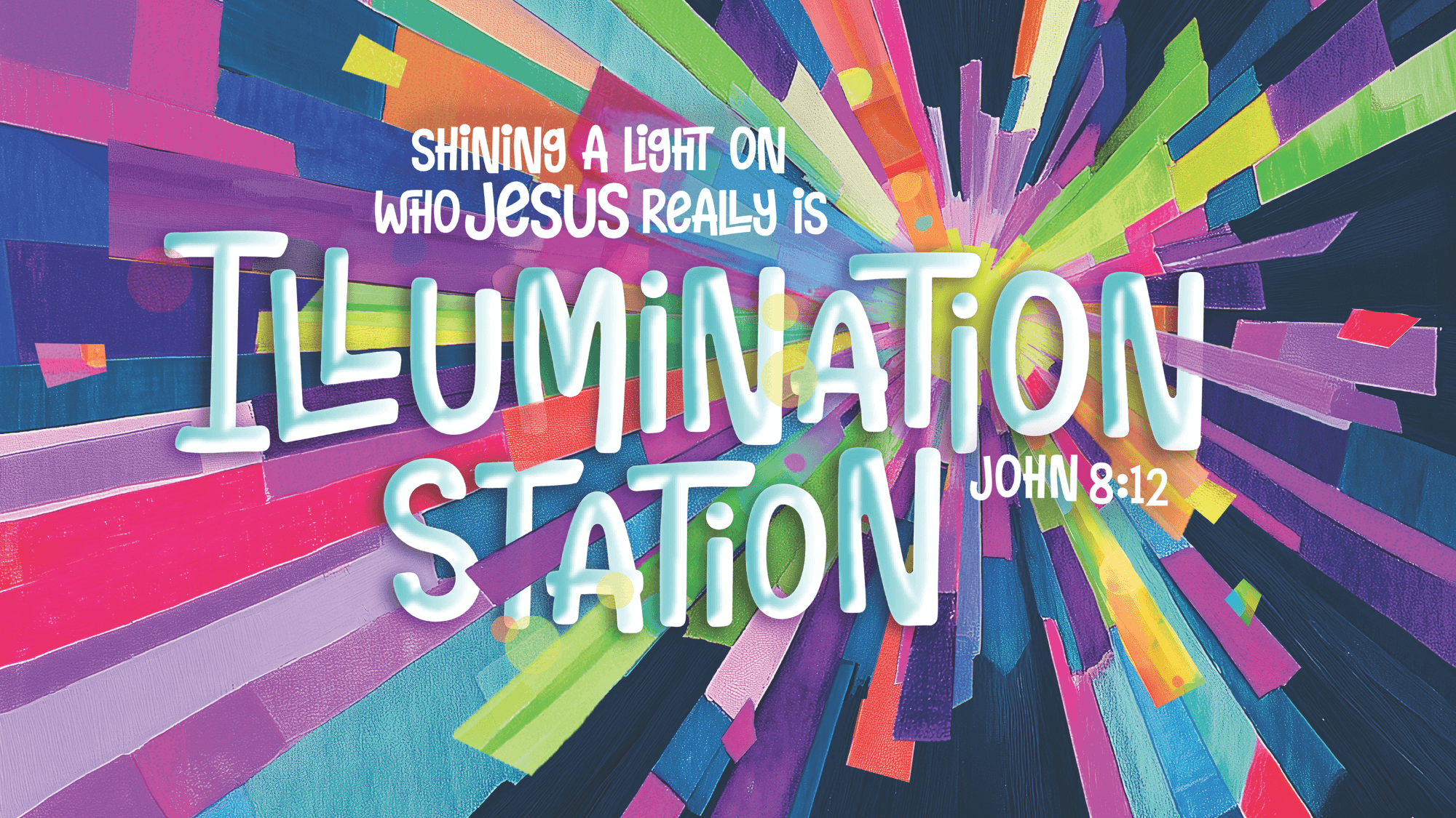 VBS 2026: Illumination Station