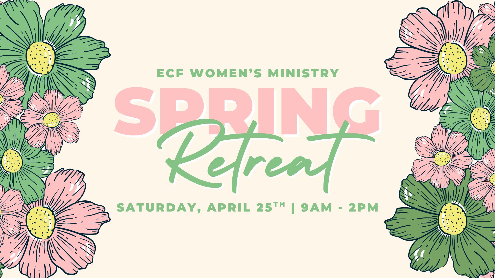 Women’s Spring Retreat