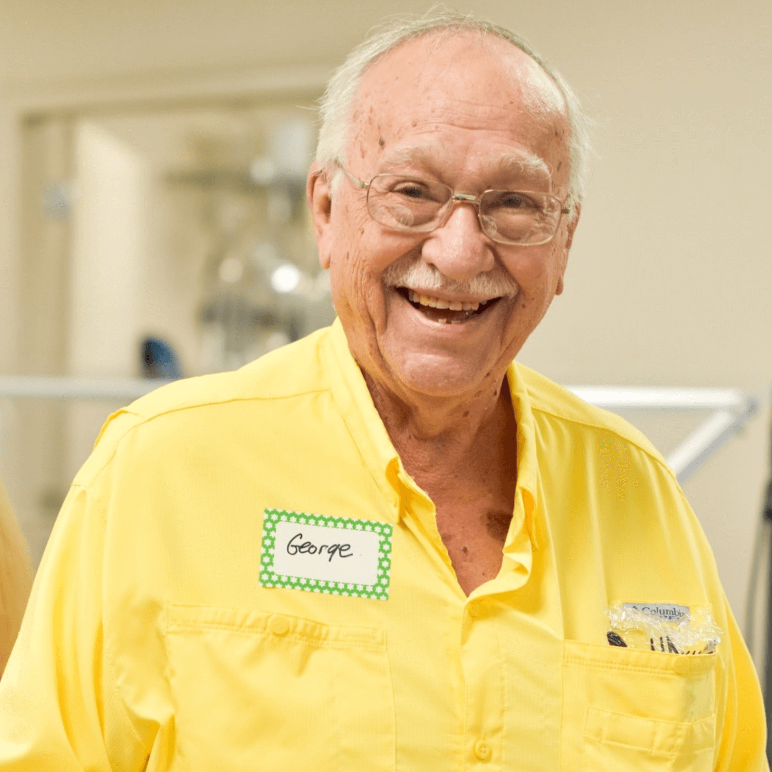 Picture of George Robertson