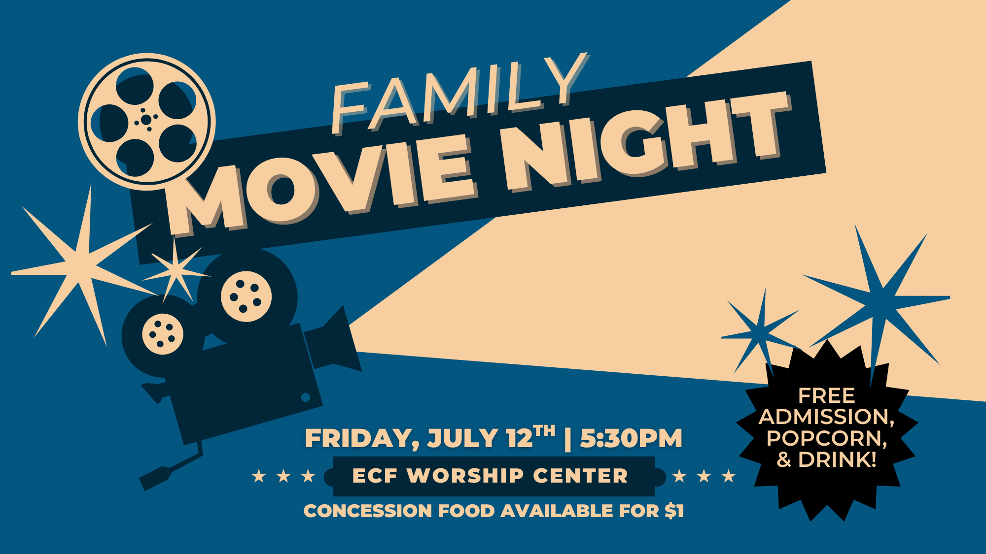 Family Movie Night