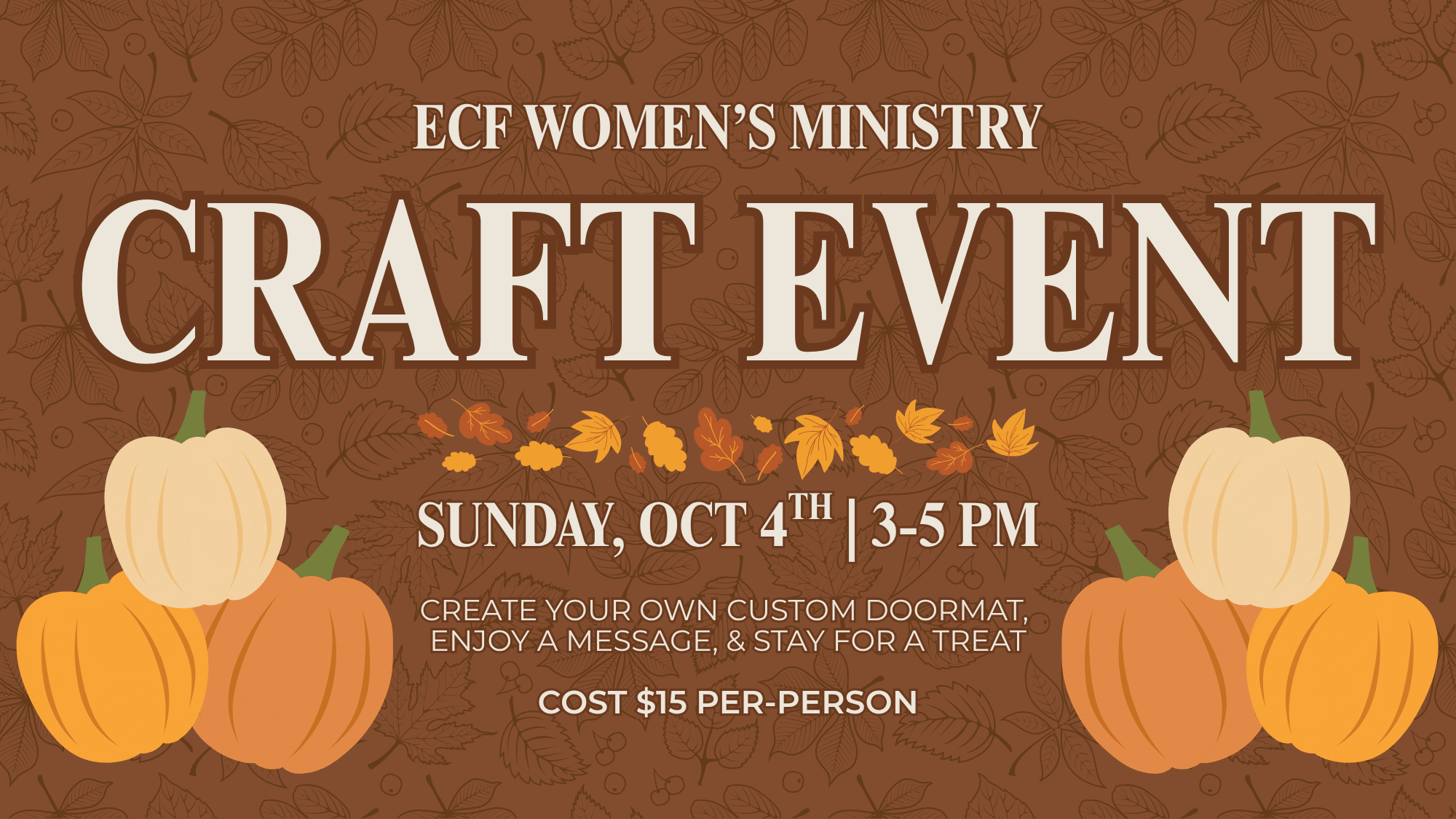 Women’s Craft Night