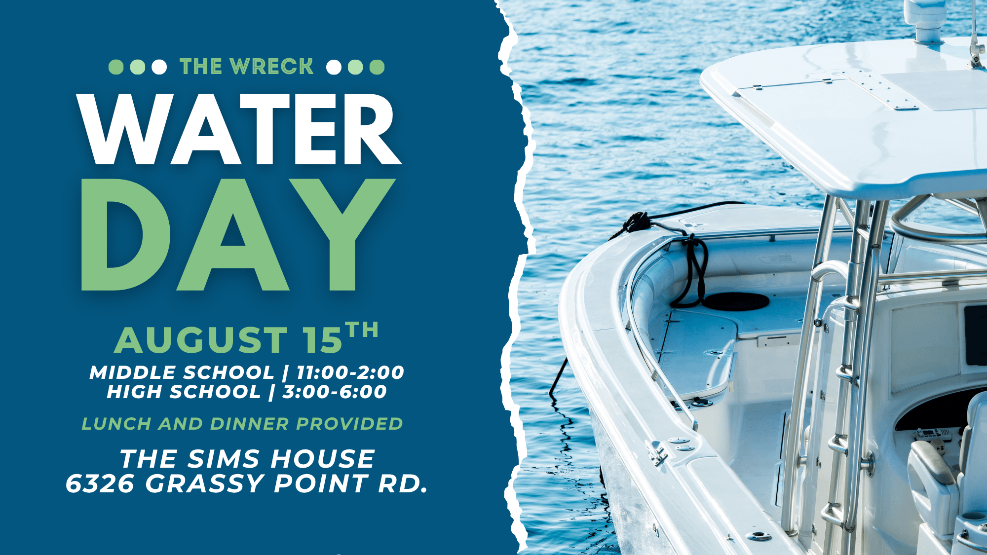 Water Day on the Bay