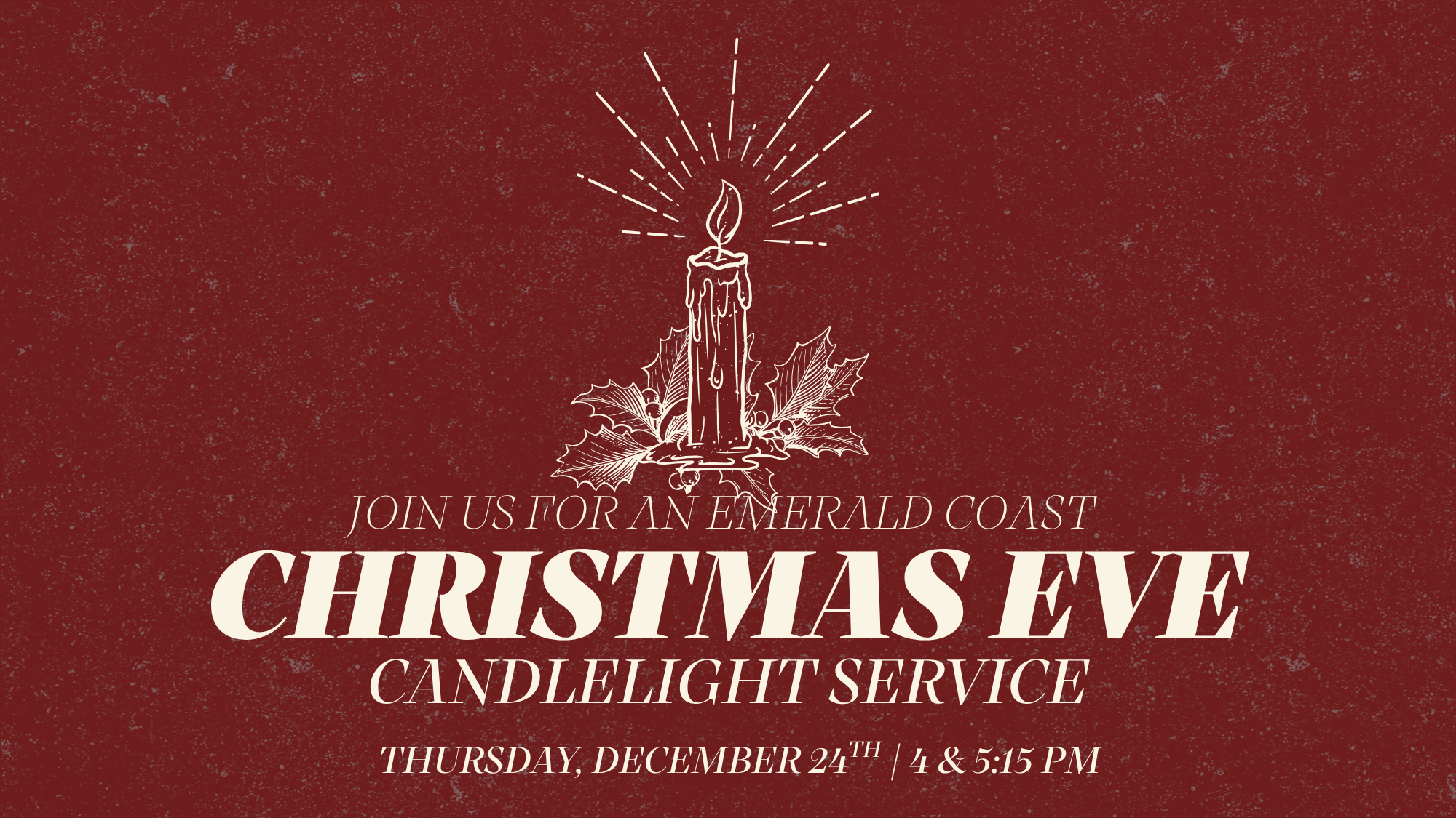 Christmas Eve
